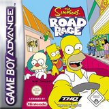 Simpsons: Road Rage, The (Game Boy Advance)